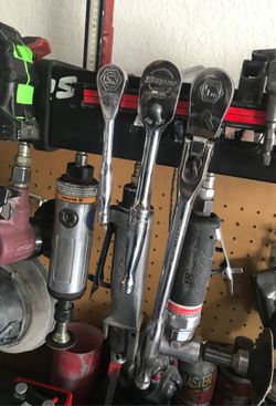 Matco , snap on ratchets