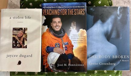 3 books