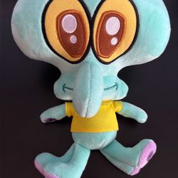 Squidward Plushy 