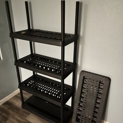 Shelves