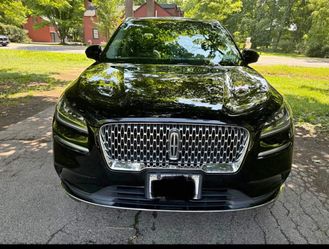 2023 lincoln corsair