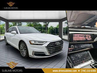 2019 Audi A8 L