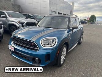 2022 Mini Countryman