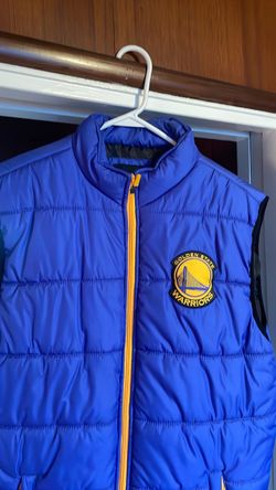 Golden State Warriors Large vest