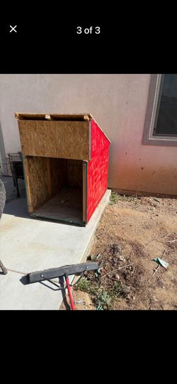 Large Dog House