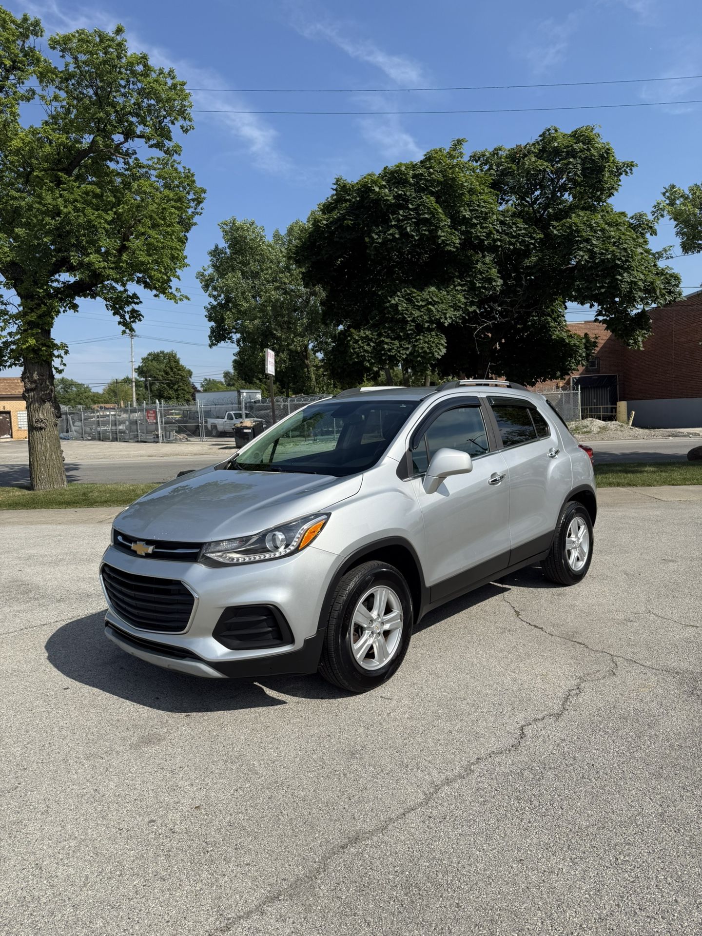 2017 Chevrolet Trax