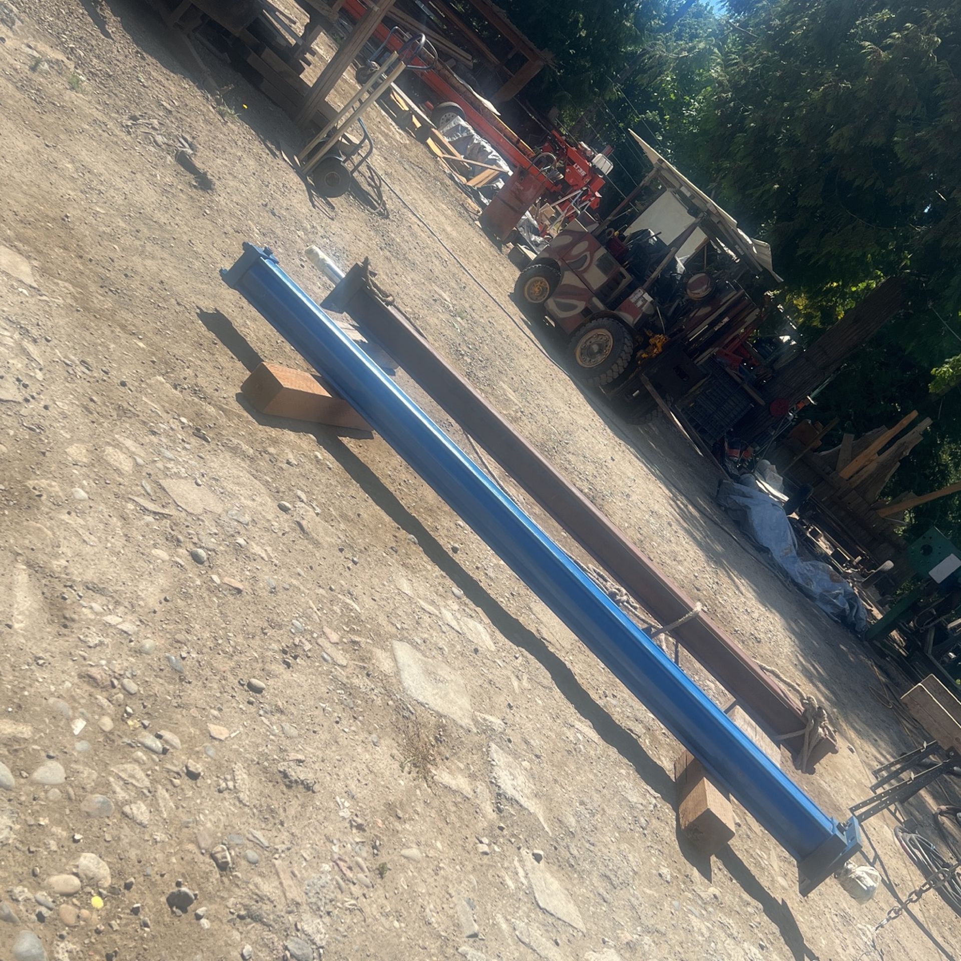 Hydraulic Rams