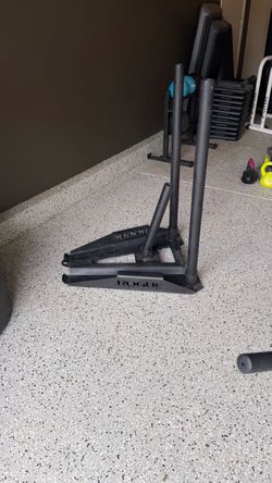 Rogue sled OBO!