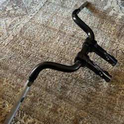 Motorcycle handlebars Harley