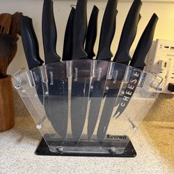 Kitchen Knives