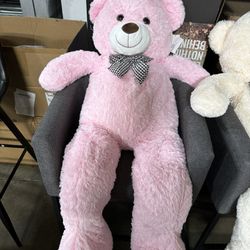 Giant Teddy Bear 4ft