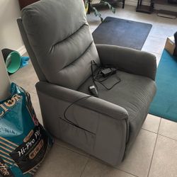 Reclining Massage Chair