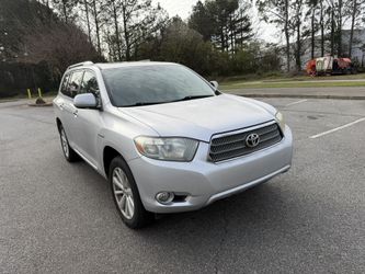 2008 Toyota Highlander