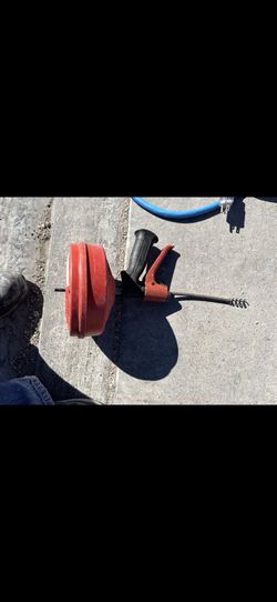 Drain Snake