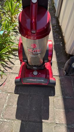 Vacuum cleaner
