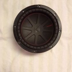 Kicker Comp R 