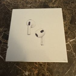 Air Pods 3rd Generation 