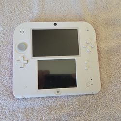 Nintendo 2DS 
