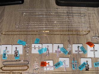 Sterling silver 925