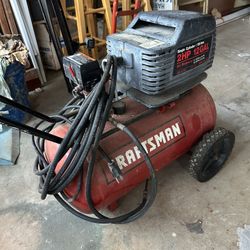 Air Compressor Craftsman