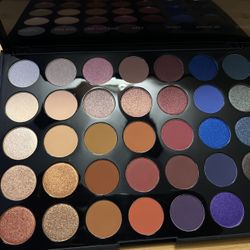 Morphe 35V Palette