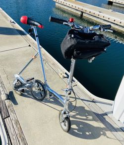 Razor JD Folding Aluminum Bicycle for Sale in San Pedro, CA - OfferUp