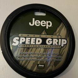 Jeep Speed Grip. NEW 