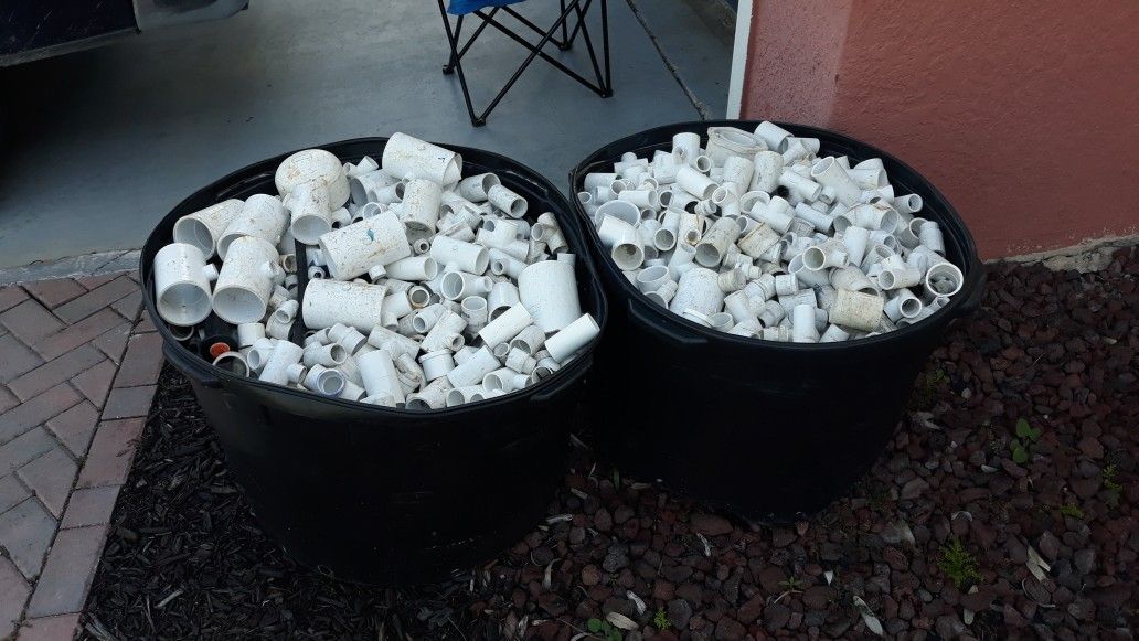 PVC Plumbing