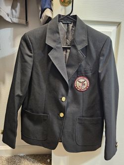 High School Blazer