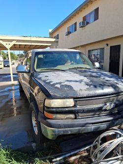 2000 Chevrolet 2500