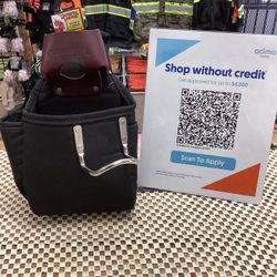 Occidental Leather 9025 6-in-1 Pouch 