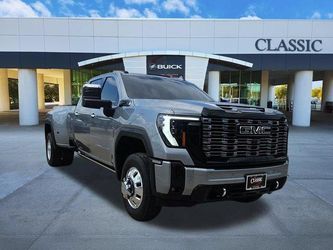 2025 GMC Sierra 3500HD