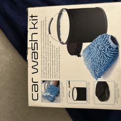 New Car Wash Kit 