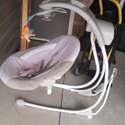 Baby Swing Great Condition 