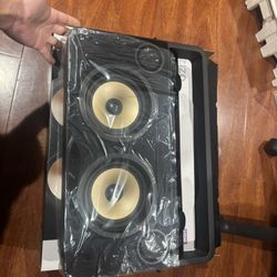 Introducing the ZIZO Retro Speaker a timeless blend of style and power. Crafted in a sleek design with a convenient belt for easy portability this spe