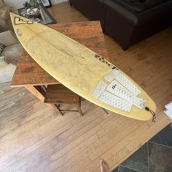 Surfboard