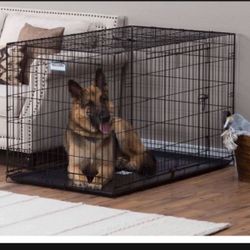 X Large Dog Crate ( 48Lx30Wx32H)
