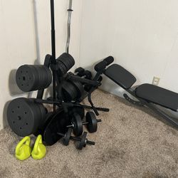 Workout Weights 