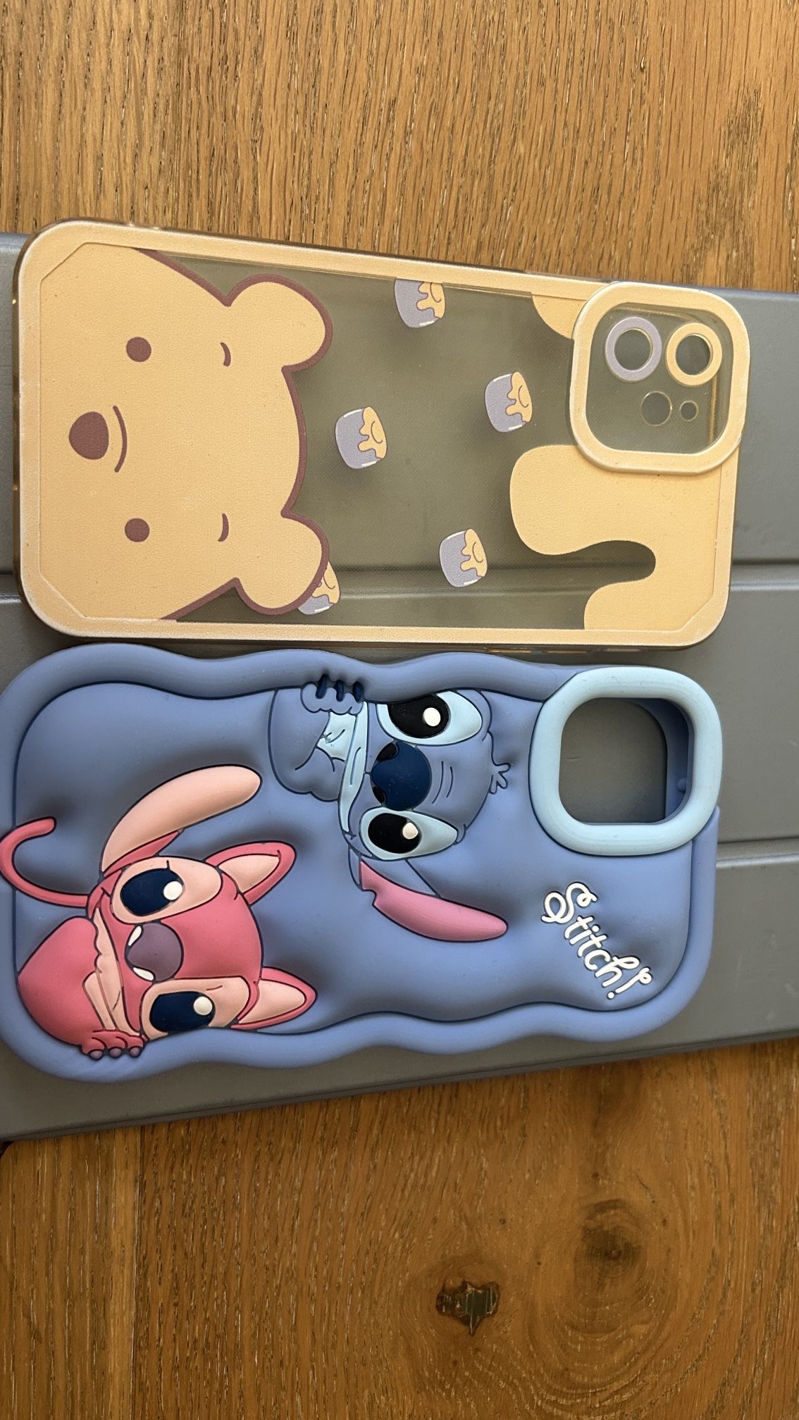 3 iPhone Cases