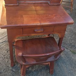 Vintage Kenmore Sewing Machine 