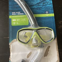 Snorkel+Mask