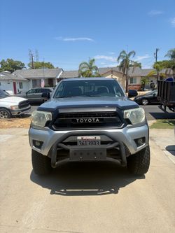 2014 Toyota Tacoma