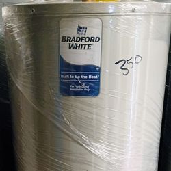 Bradford White Water Heater 40 Gallon