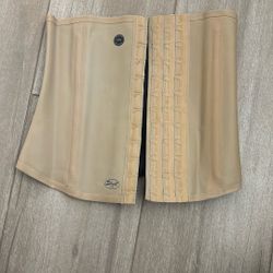 Classic Latex Waist Cincher