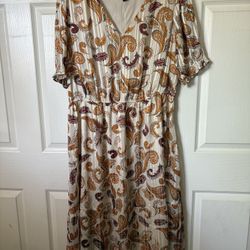 Vestido XL