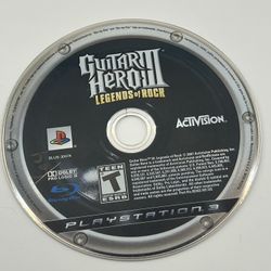 Guitar Hero 3 Legends Of Rock (PS3)