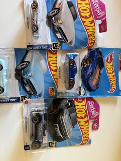 Hot wheel lot
