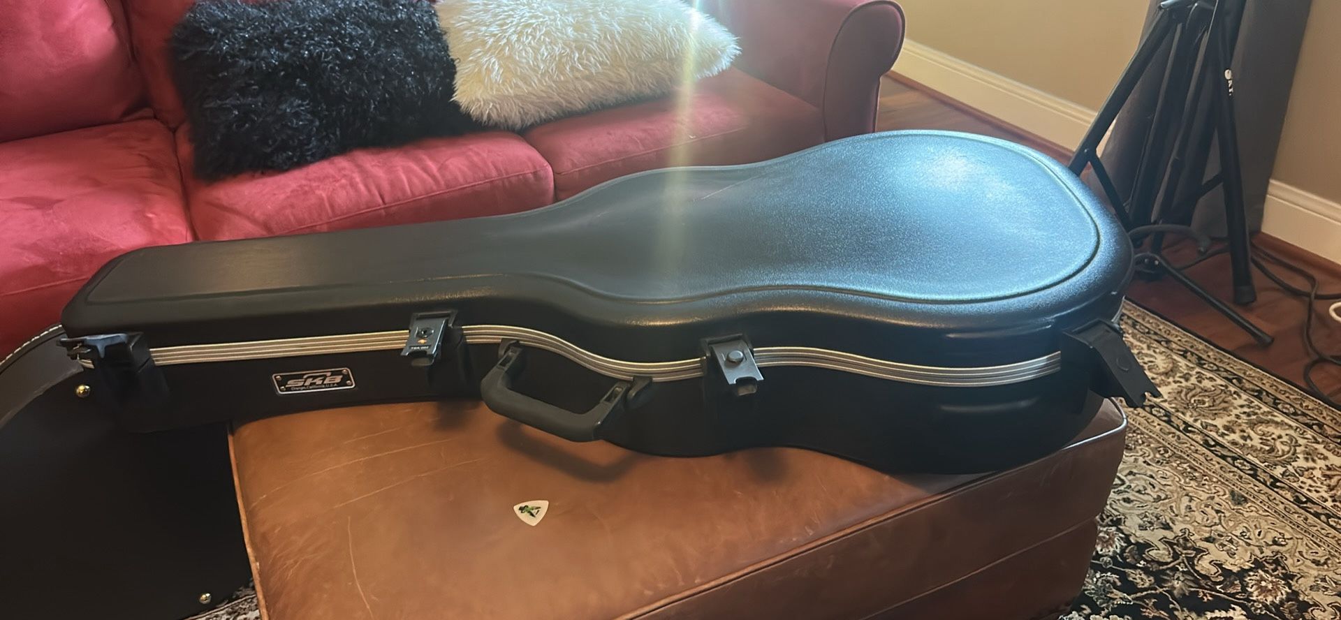 SKB Dreadnaught Flight Case