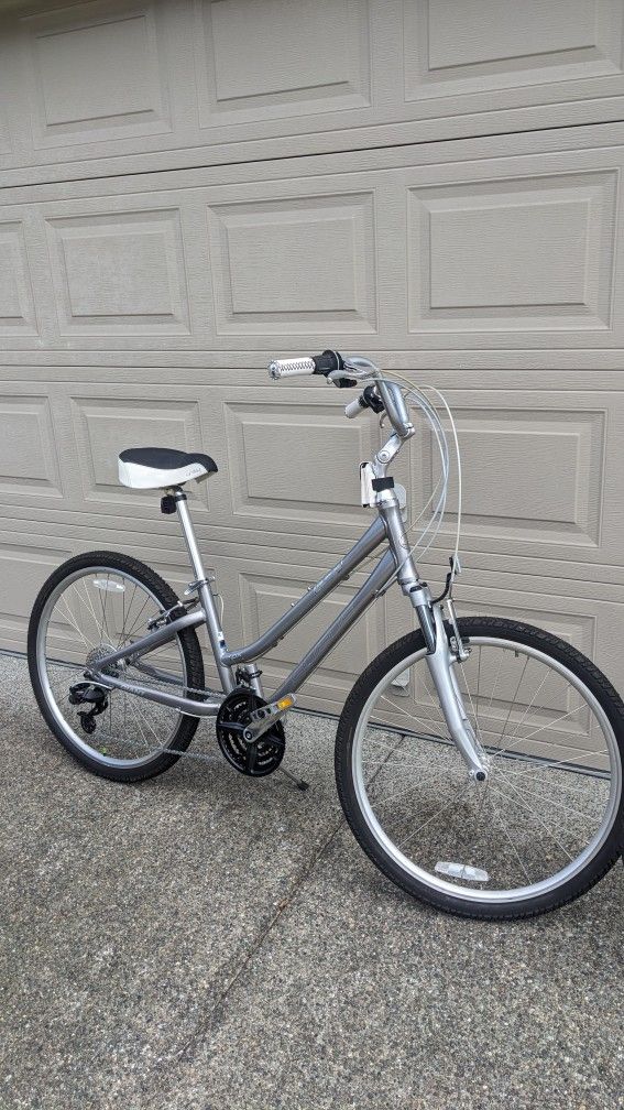 Suede Giant Bicycles