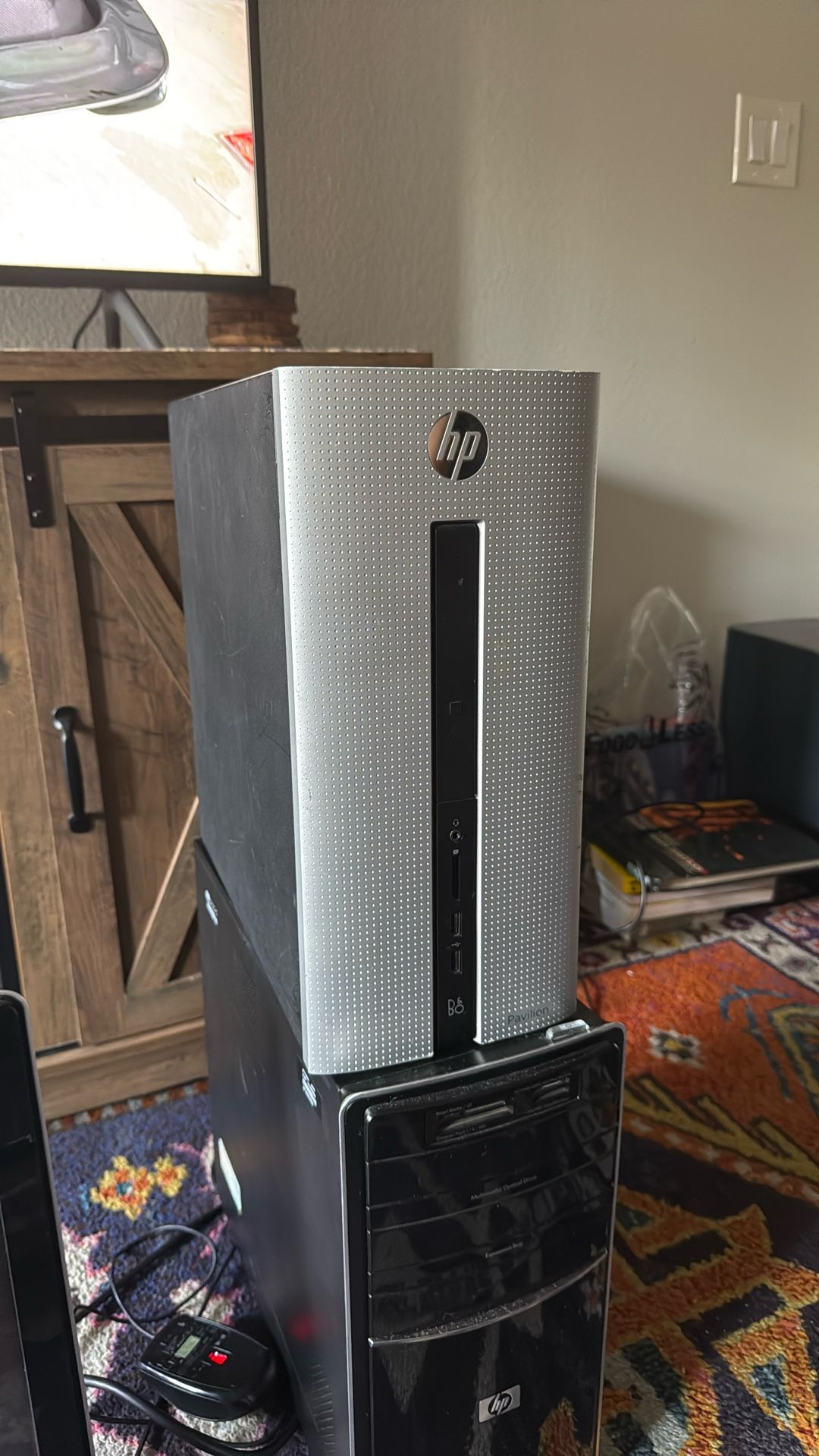 HP Pavillion PC